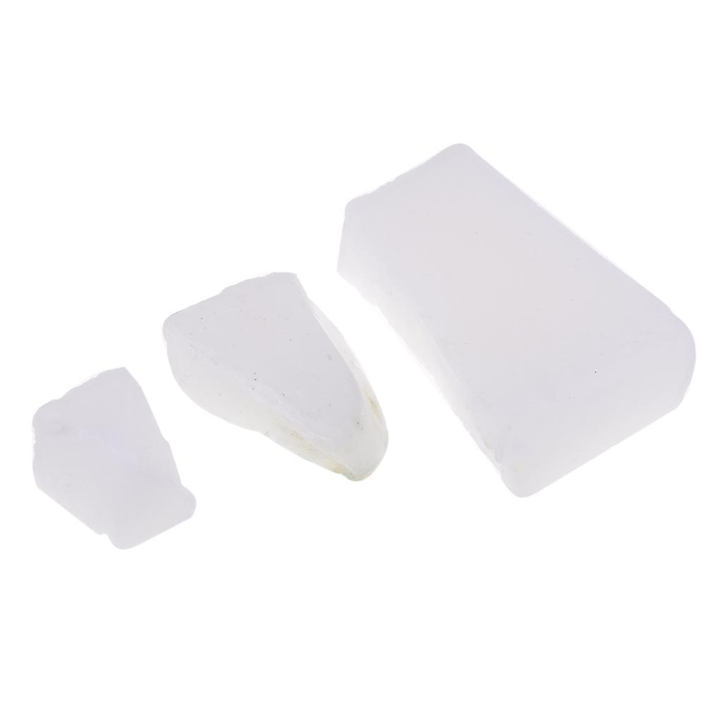 شمع البارافين الأبيض لصنع الشم - مراجعة Candle Making Course وسعره