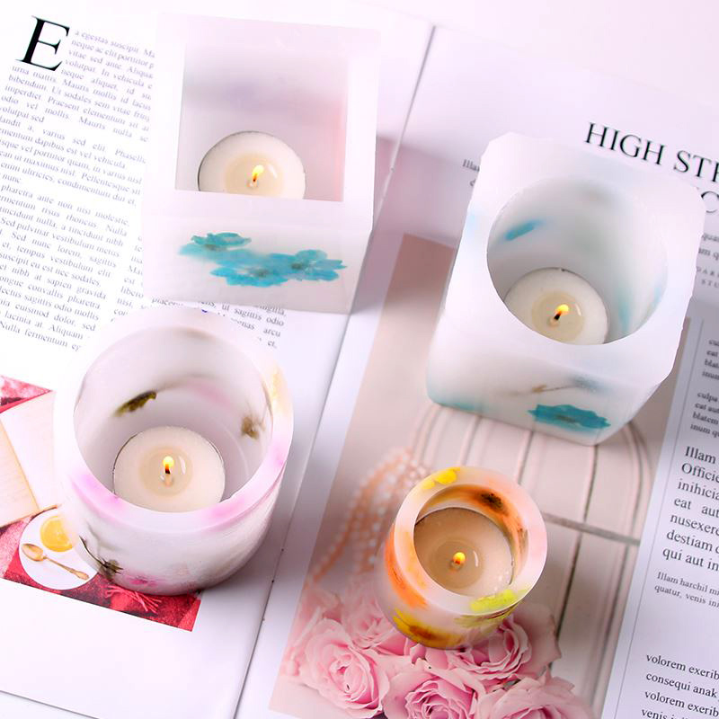 يندبروف كوب شمع قالب أكريليك ح - مراجعة Candle Making Course وسعره