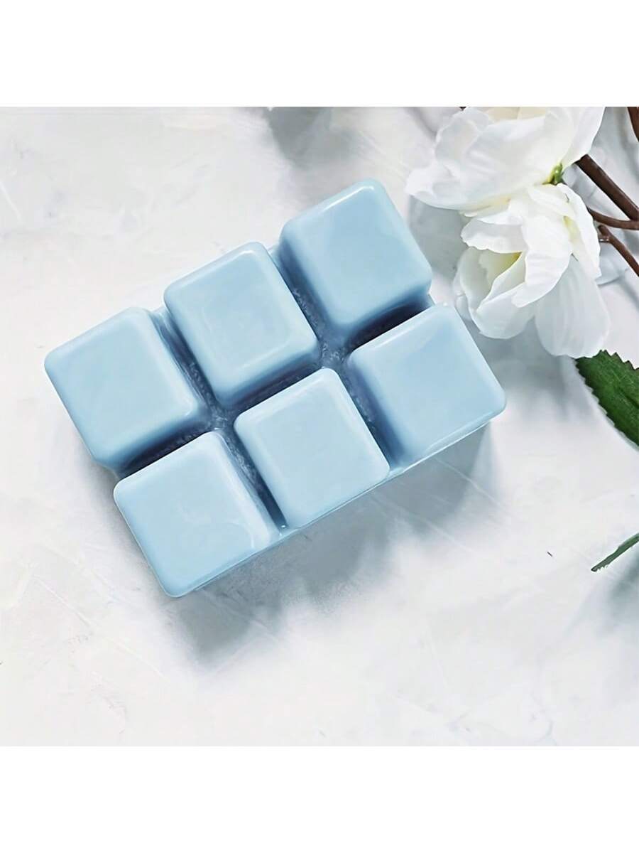 12/24 قطعة صينية قالب بلاستيكي - مراجعة Candle Making Gel Wax وسعره