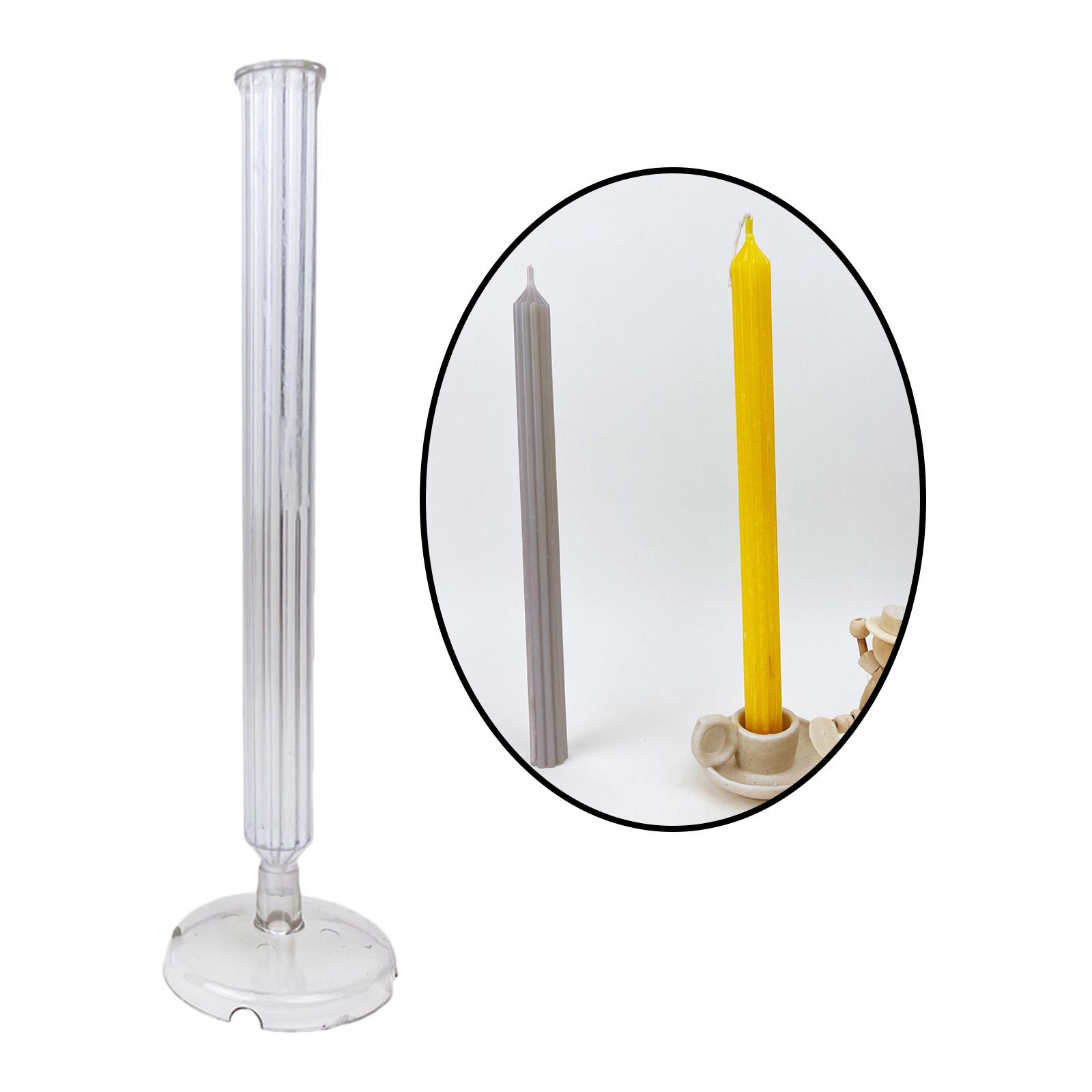 ثلاثية الأبعاد القطب الطويل لت - مراجعة Candle Making Gel Wax وسعره