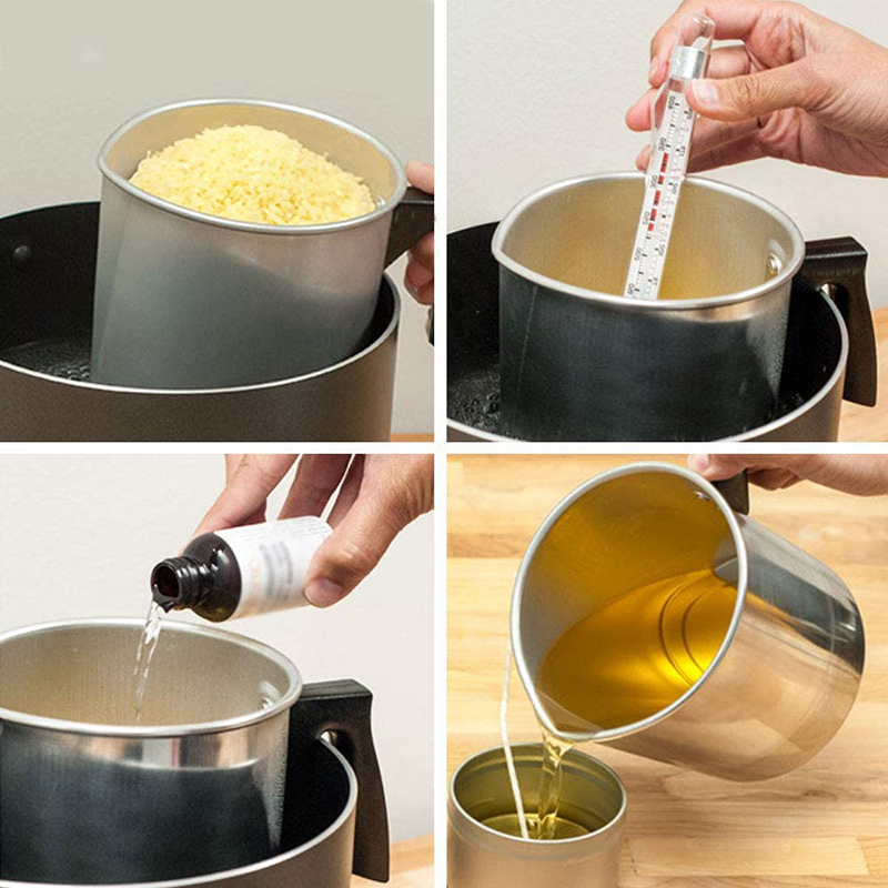 مجموعة مستلزمات صناعة الشموع D - مراجعة Candle Making Kit For Kids وسعره
