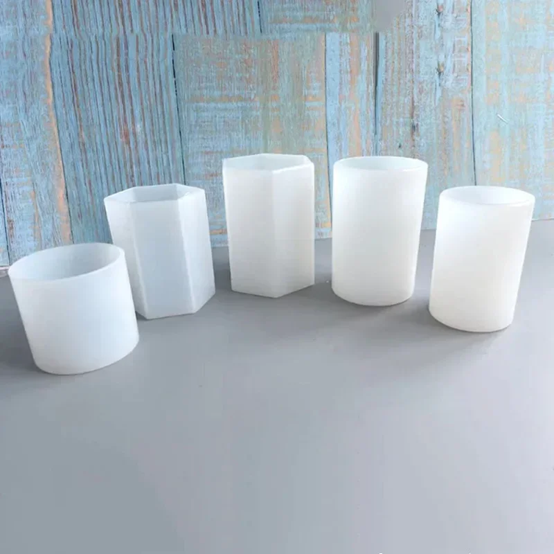 ثلاثية الأبعاد اسطوانة شكل شمع - مراجعة Candle Making Gel Wax وسعره