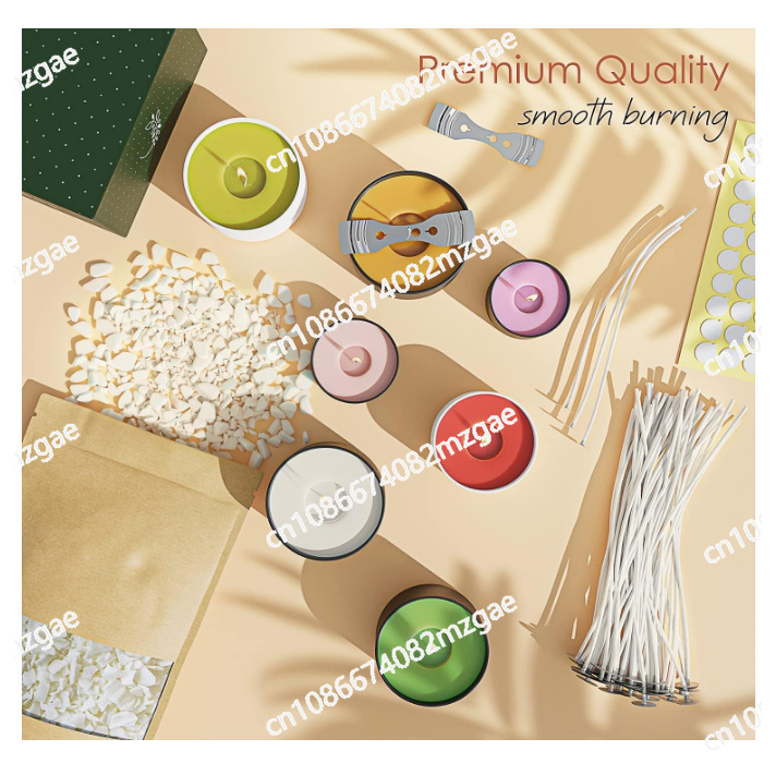 مجموعة أدوات الشموع إنتاج الشم - مراجعة Candle Making Kit For Kids وسعره
