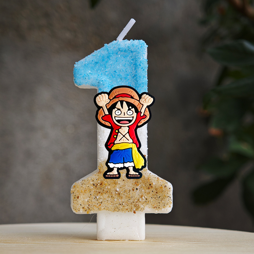 شمعة عيد ميلاد على شكل شخصية ل - مراجعة Candle Making Kit For Kids وسعره