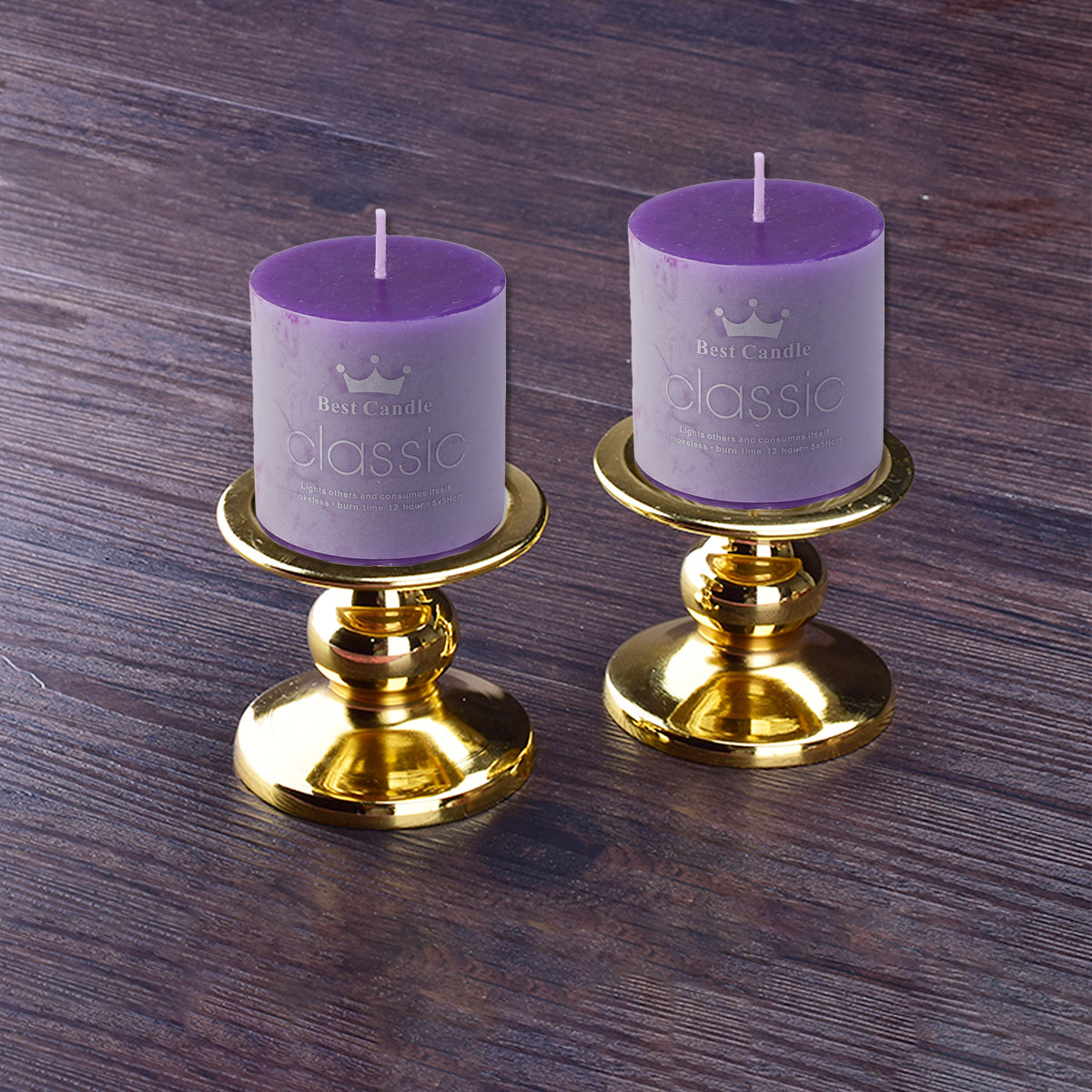 6 قطع من شموع البارافين المعطر - مراجعة Paraffin Candle Wax وسعره