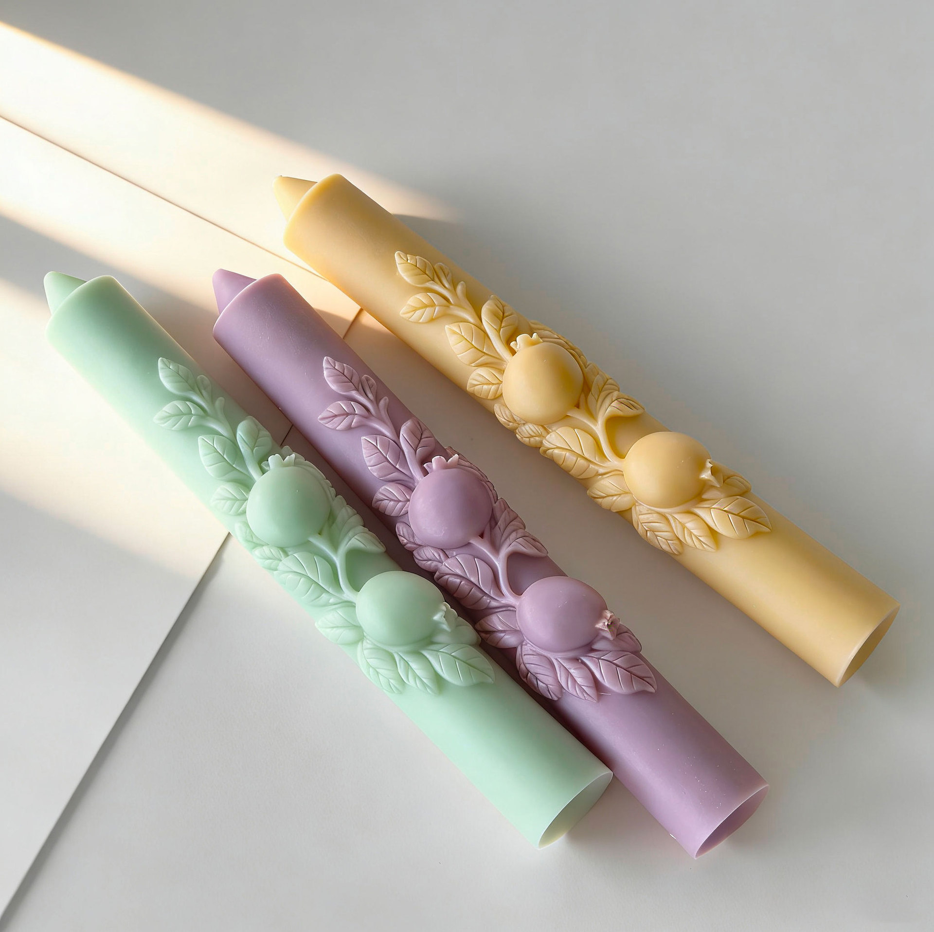 لتقوم بها بنفسك الرمان الإغاثة - مراجعة Candle Making Course وسعره