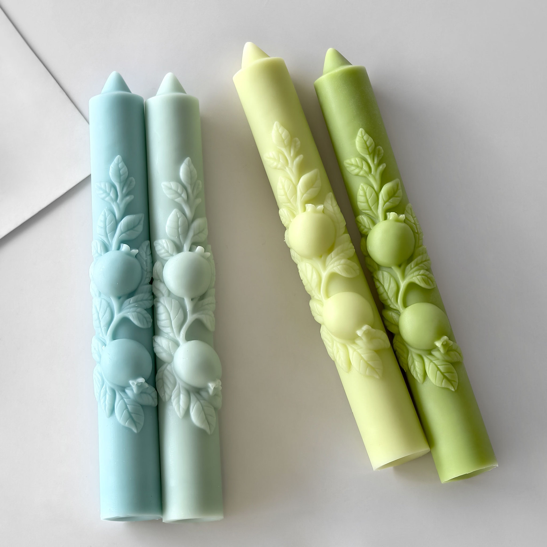 لتقوم بها بنفسك الرمان الإغاثة - مراجعة Candle Making Course وسعره