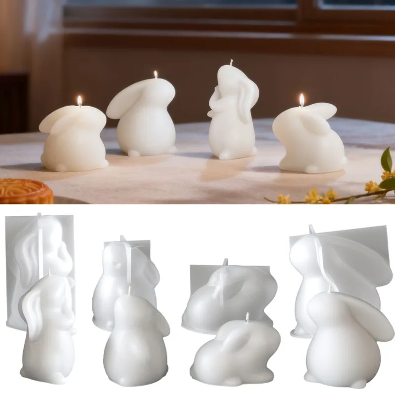 قالب سيليكون جديد 2026 على شكل - مراجعة Candle Making Gel Wax وسعره