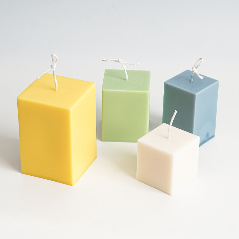 ثلاثية الأبعاد مربع مستطيل الع - مراجعة Candle Making Course وسعره