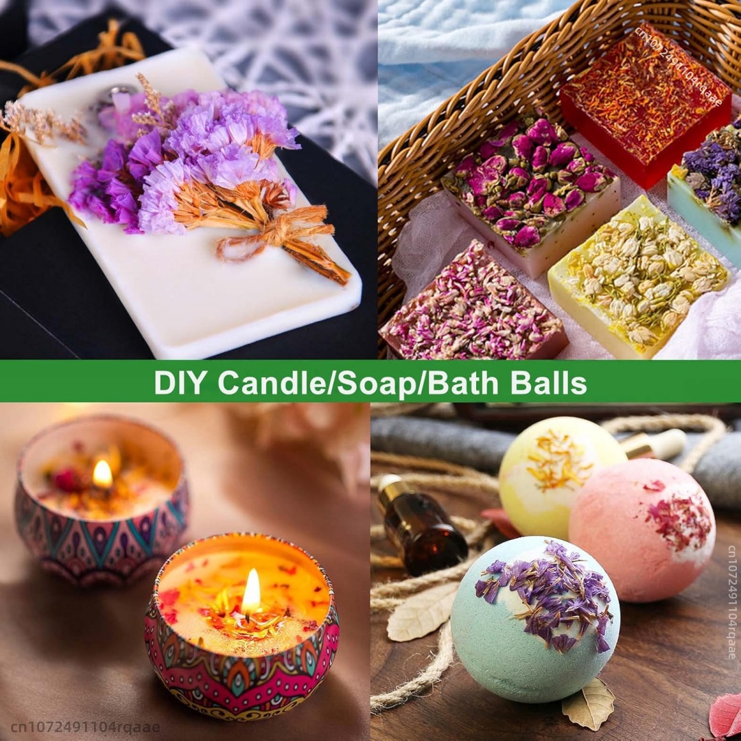 مجموعة صنع شموع الصابون DIY لح - مراجعة Candle Making Kit For Kids وسعره