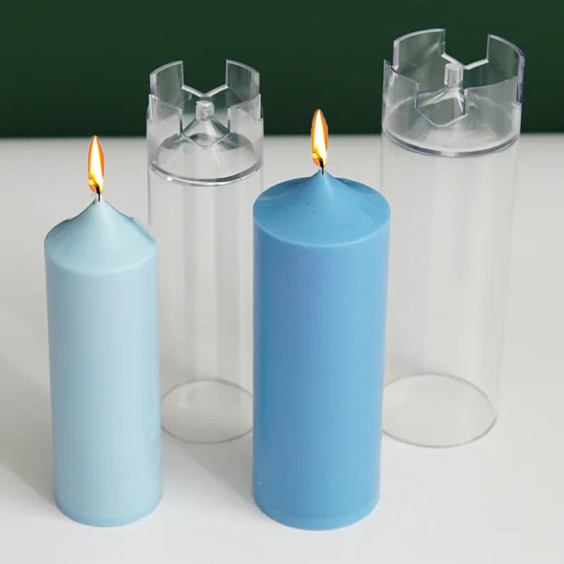 ثلاثية الأبعاد سباير اسطوانة ق - مراجعة Candle Making Course وسعره
